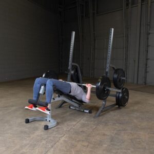 Powerline Multi Press Rack - Image 10