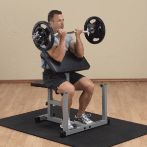 POWERLINE PREACHER CURL BENCH - Image 2
