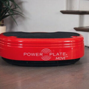 Power Plate MOVE - Red - Image 6