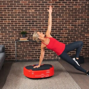 Power Plate MOVE - Red - Image 5