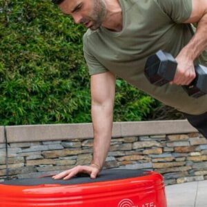 Power Plate MOVE - Red - Image 4