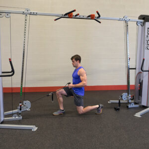 PCL2 CABLE CROSSOVER, 210LB STACK - Image 13