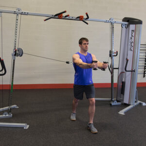 PCL2 CABLE CROSSOVER, 310LB STACK - Image 4