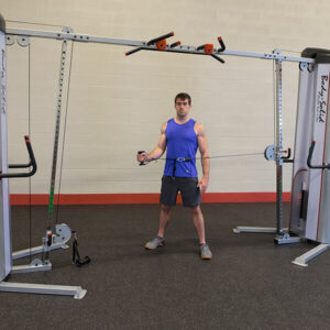 PCL2 CABLE CROSSOVER, 310LB STACK - Image 6