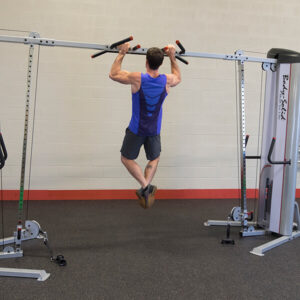 PCL2 CABLE CROSSOVER, 310LB STACK - Image 3