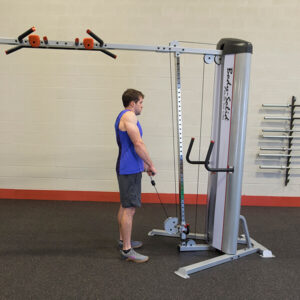 PCL2 CABLE CROSSOVER, 310LB STACK - Image 9