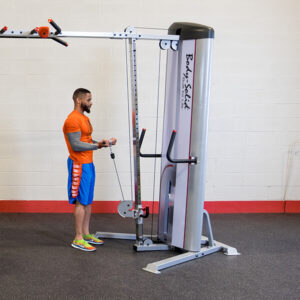 PCL2 CABLE CROSSOVER, 160LB STACK - Image 10