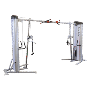 PCL2 CABLE CROSSOVER, 160LB STACK