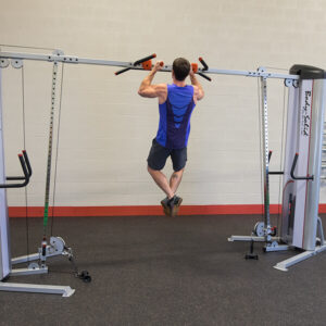 PCL2 CABLE CROSSOVER, 210LB STACK - Image 9