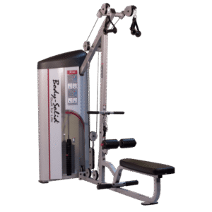 PCL2 LAT PULL/ROW, 160LB STACK