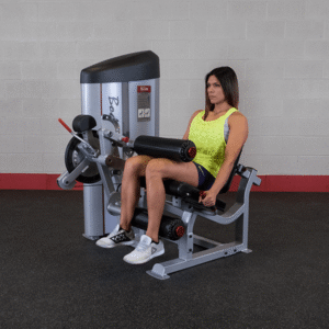 PCL2 LEG EXTENSION AND LEG CURL, 160LB STACK - Image 3