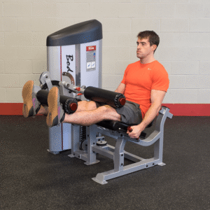 PCL2 LEG EXTENSION AND LEG CURL, 160LB STACK - Image 7