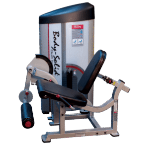 PCL2 LEG EXTENSION, 160LB STACK