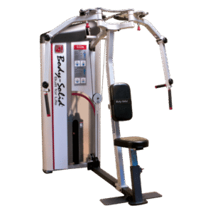 PCL2 PEC FLY/REAR DELTS, 235LB STACK