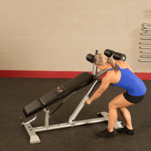 PRO CLUBLINE AB BENCH - Image 16