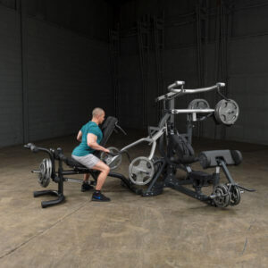 LEV GYM PACKAGE - Image 23