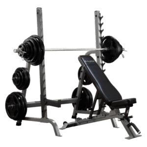 PCL FULL COMMERCIAL ADJUSTABLE OLYMPIC PACKAGE