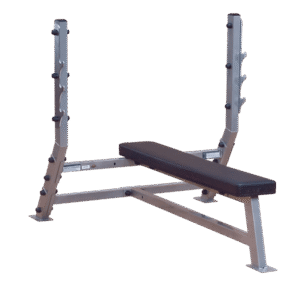 PRO CLUBLINE OLYMPIC FLAT BENCH
