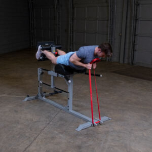 Pro Clubline Glute Ham Machine - Image 8