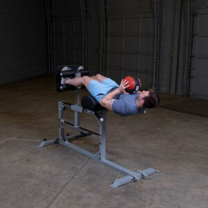 Pro Clubline Glute Ham Machine - Image 9