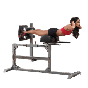 Pro Clubline Glute Ham Machine