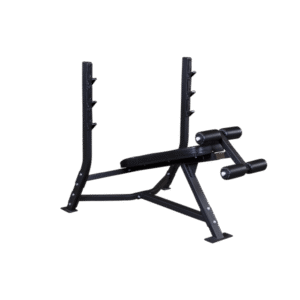 PRO CLUB LINE DECLINE OLYMPIC BENCH
