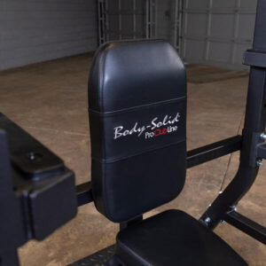 PRO CLUB LINE SHOULDER PRESS OLYMPIC BENCH - Image 5