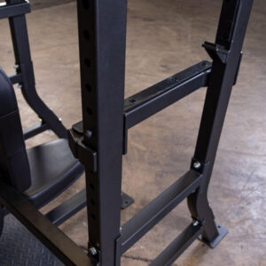 PRO CLUB LINE SHOULDER PRESS OLYMPIC BENCH - Image 9