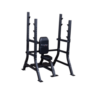 PRO CLUB LINE SHOULDER PRESS OLYMPIC BENCH