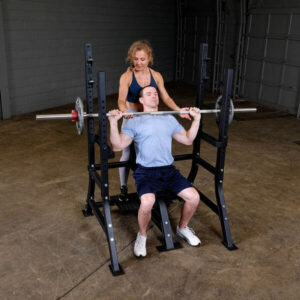 PRO CLUB LINE SHOULDER PRESS OLYMPIC BENCH - Image 10