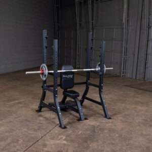 PRO CLUB LINE SHOULDER PRESS OLYMPIC BENCH - Image 4