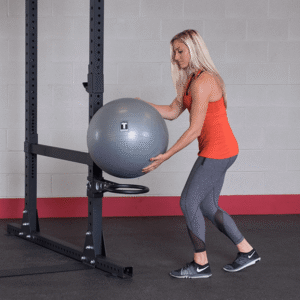 Pro Club Line Commercial Power Rack - Image 13