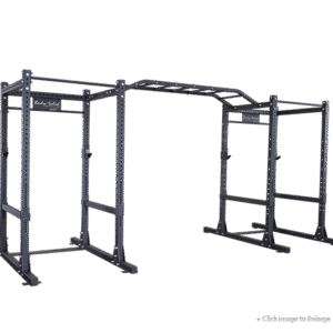 PCL Power Rack Double Rack/Extension w Monkey Bar