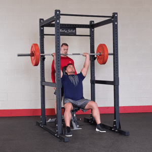 Pro Club Line Commercial Power Rack - Image 10