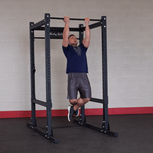 Pro Club Line Commercial Power Rack - Image 11