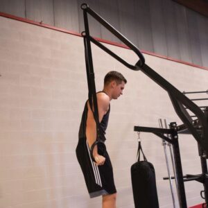 SUSPENSION RINGS HEXAGON