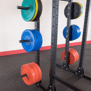Pro Club Line Commercial Power Rack - Image 4