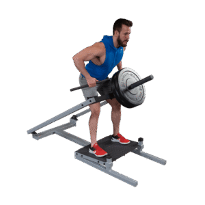 PRO CLUBLINE T-BAR ROW MACHINE - Image 3