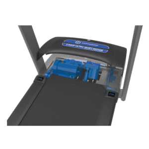 Horizon T101 Treadmill - 2.5 HP - Image 4