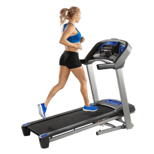 Horizon T101 Treadmill - 2.5 HP - Image 6