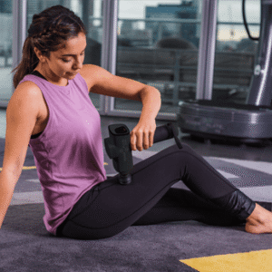 Power Plate Pulse 2.0 with Case - Black - Image 2