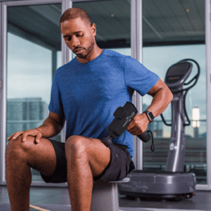 Power Plate Pulse 2.0 with Case - Black - Image 3