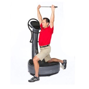 Power Plate Pro7™ - Graphite - Image 4