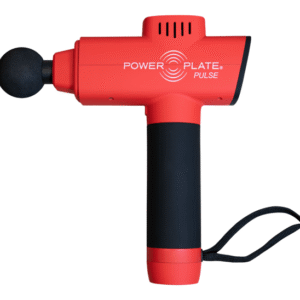 Power Plate Pulse 2.0 with Case - Red - Image 1
