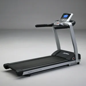 Treadmill Go console
