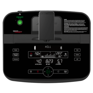 Life Fitness Track Connect Bike & Cross-Trainer Console - Image 3