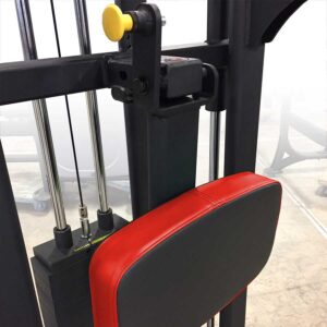 Inflight Fitness Custom Colored Upholstery - Image 1