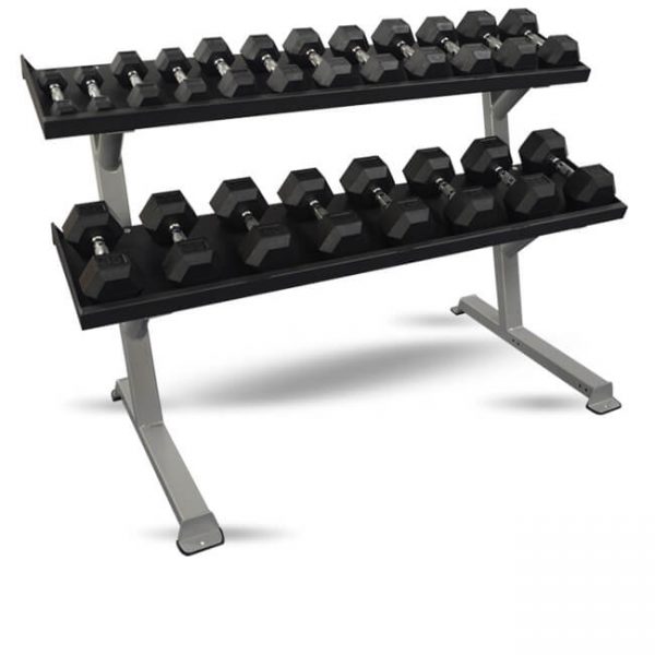 Inflight Fitness 69 2 Tier Db Rack Tray Style 69 Trays South