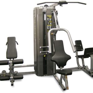 Inflight Fitness Vanguard Leg Press Option - Shared Stack - Image 1