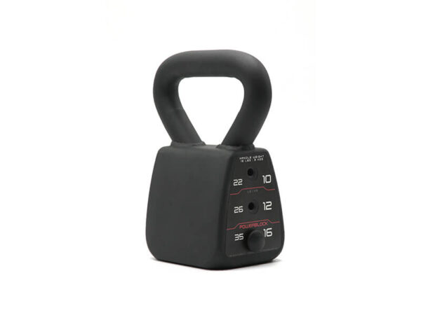 PowerBlock Adjustable Kettlebell